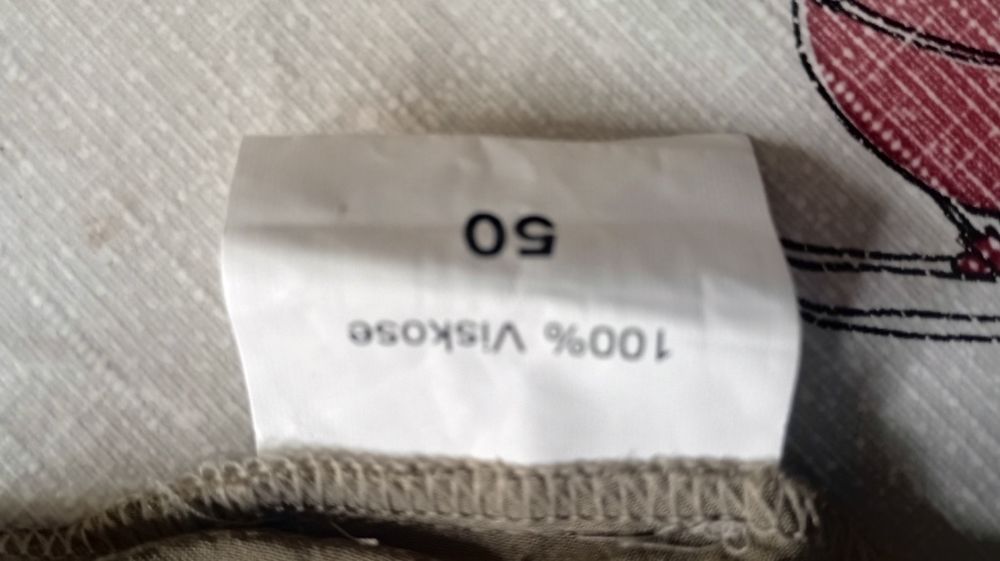 Damskie letnie spódnico - spodnie  42/44/46