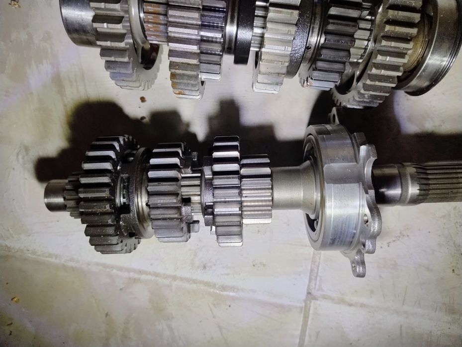 Fjr1300 2006 КПП