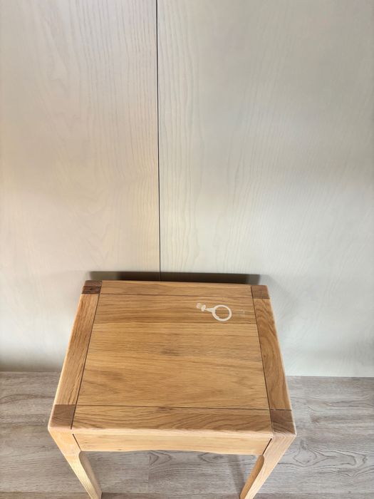 Mesa de cabeceira Zara home