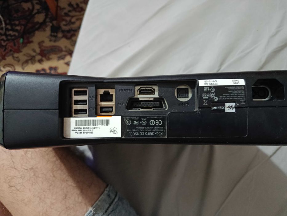 Ігрова консоль Xbox 360