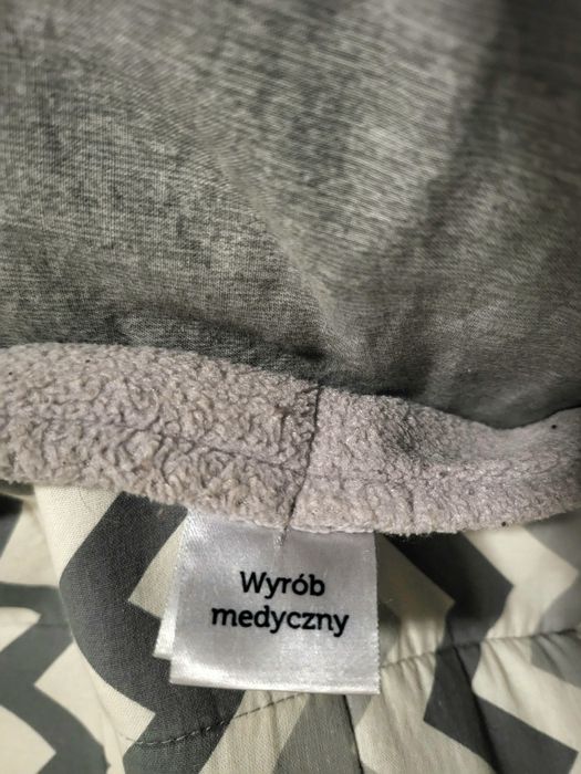 Kołdra obciążeniowa koc obciążeniowy 100x150