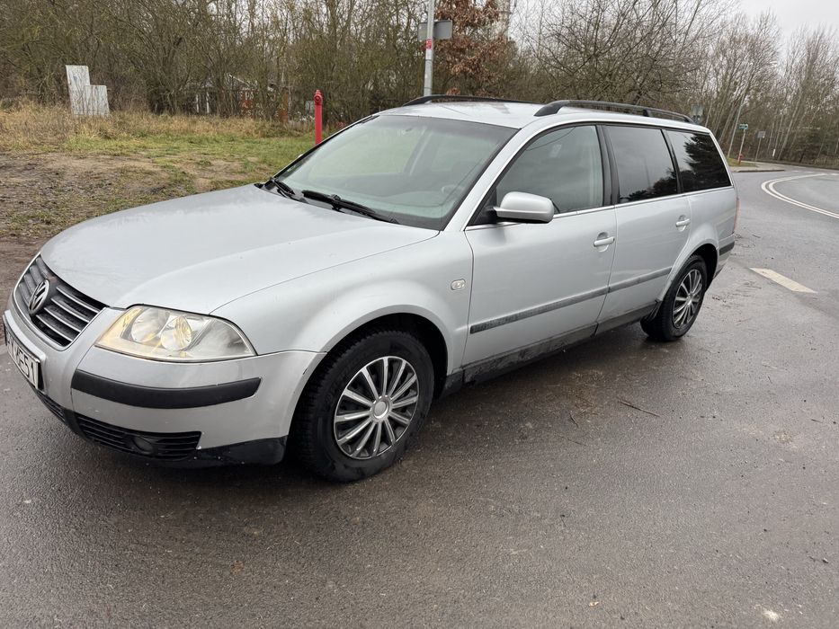 Vw passat b5 fl kombi