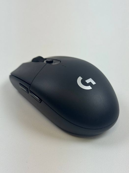 Mysz bezprzewodowa gamingowa Logitech G305 Lightspeed Black