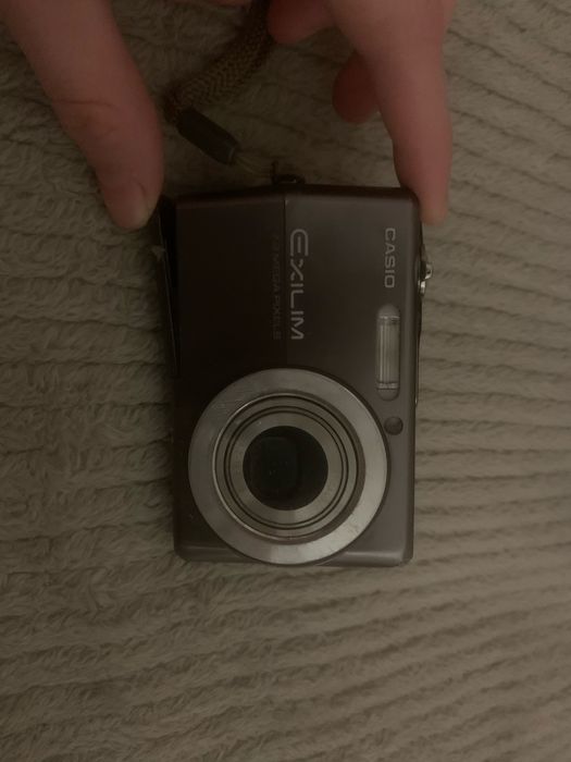 Фотоаппарат casio exilim ex-s770