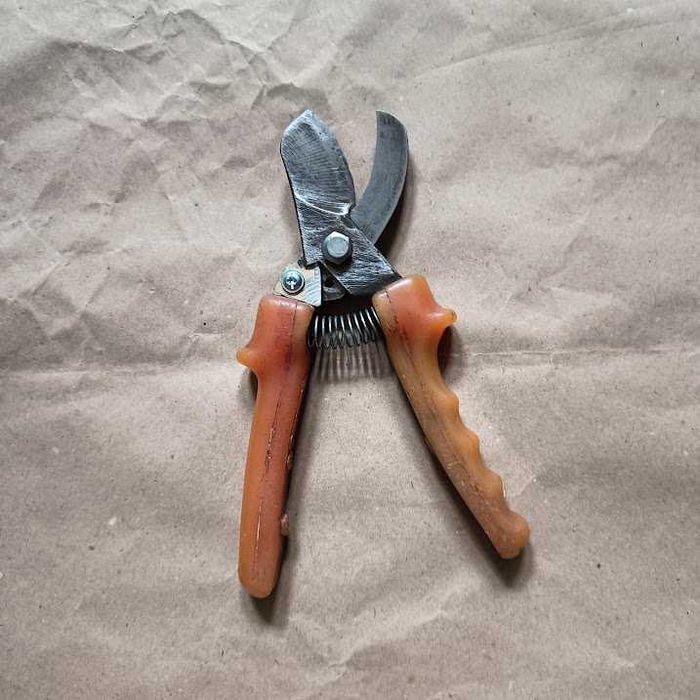 Секатор советского производства