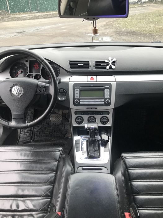 Passat b6 2.0tdi