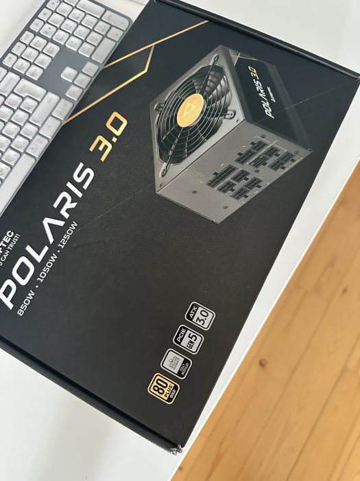 Блок живлення Chieftec Polaris 3.0 850W