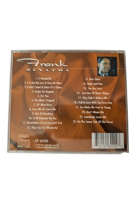 CD Frank Sinatra