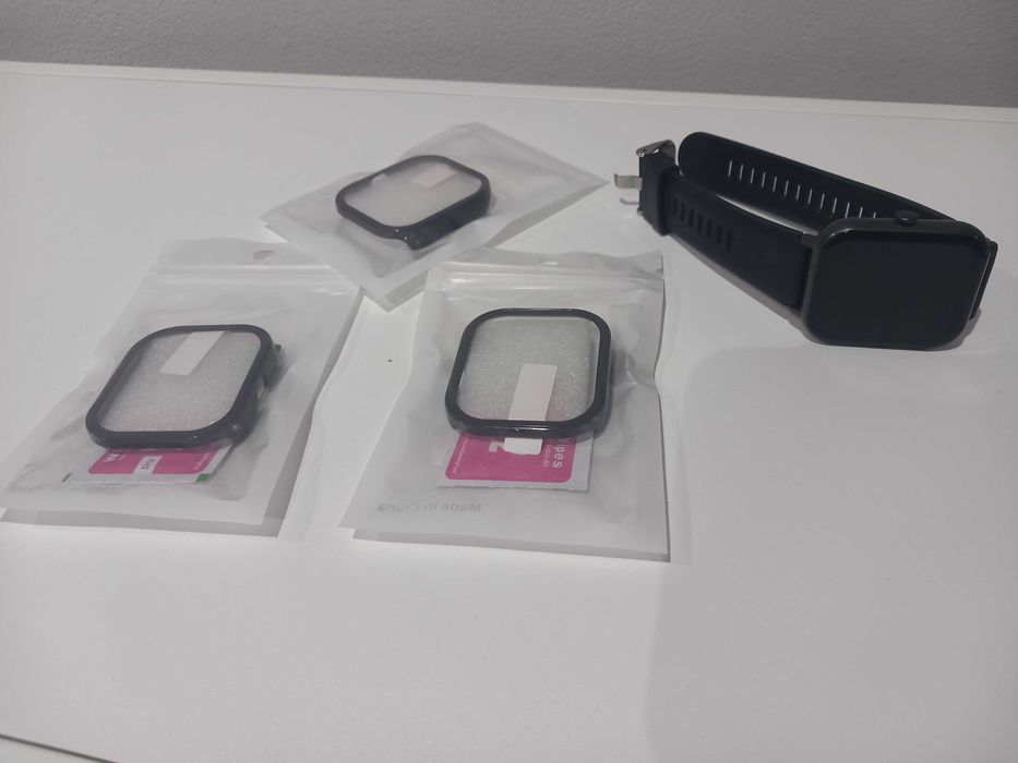 Capa protetora para smartwatch Xiaomi redmi watch4