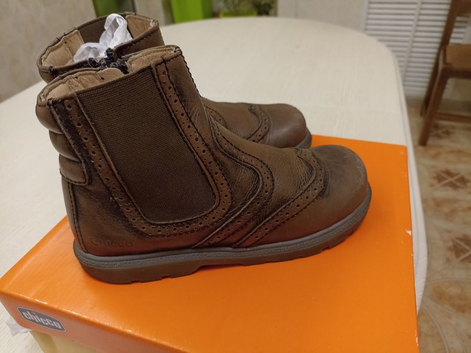 Ботинки Chicco