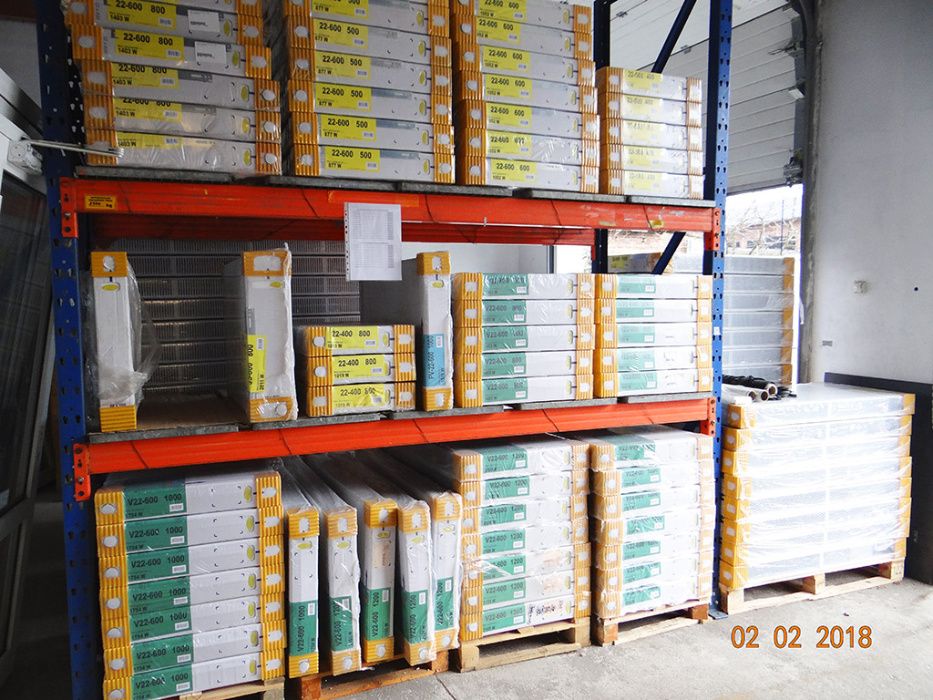 500x1800 V22 grzejnik panelowy CO Diamond- hurtownia Szadek