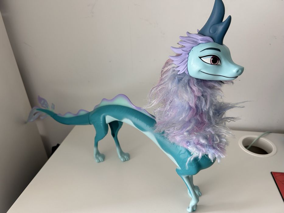 Dragão da raya (disney)