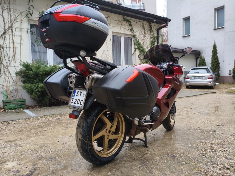 Honda VFR 800 VTEC ABS 2010 r.