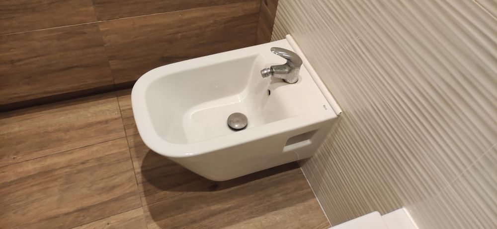 Bidet Roca seria Gap