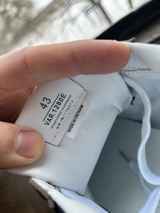 Чоловічі кросівки Premiata grey