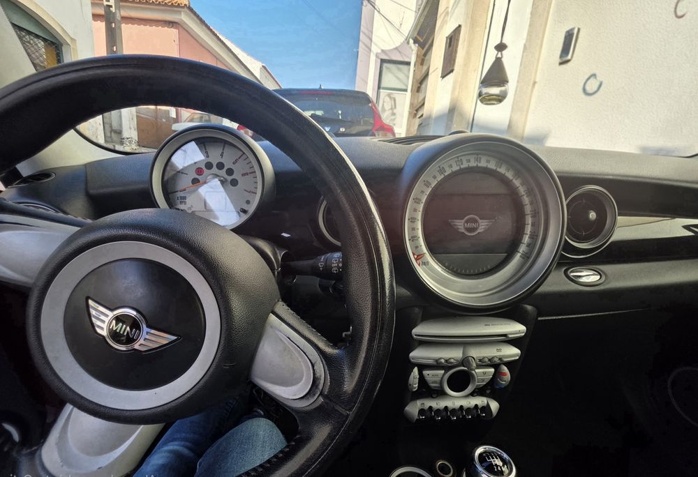 Mini Clubman 1.6 D