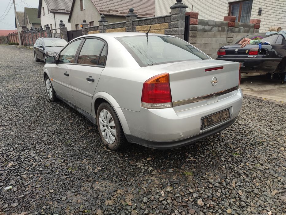 Розбір Y22DTR opel vectra c.опель вектра ц двигун