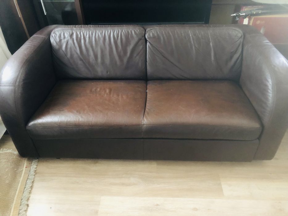 Sprzedam kanapa rozkladana i dwa fotele