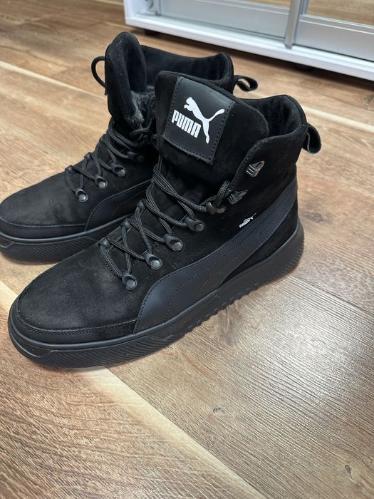 Зимние ботинки Puma 44 размер