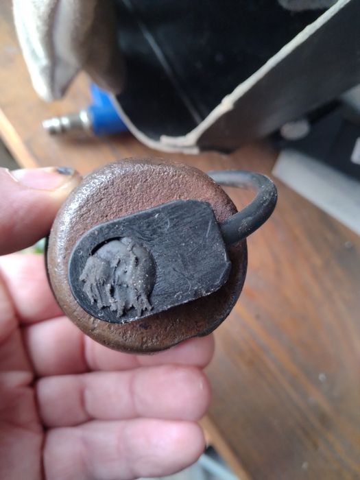 Датчик давления масла