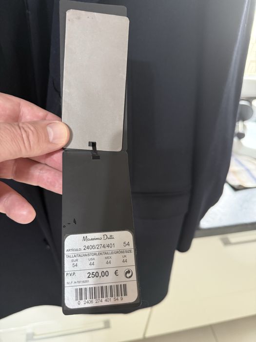 Palto meskie Mossimo dutti