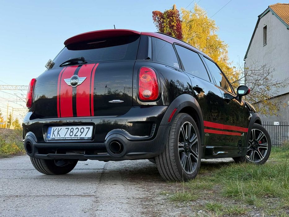 Mini Countryman JCW