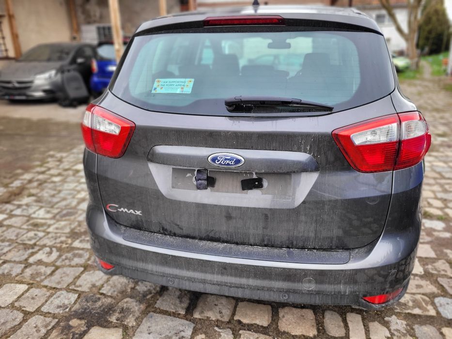 Klapa ford c max klapa bagażnika ford cmax BA