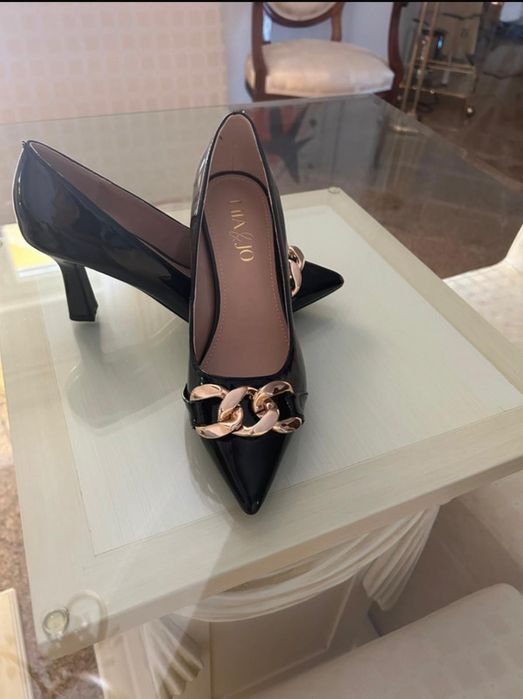 Sapatos como movos