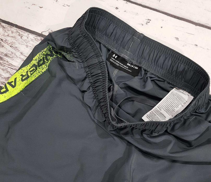 Under Armour * woven graphic * spodenki * męskie * idealne * S