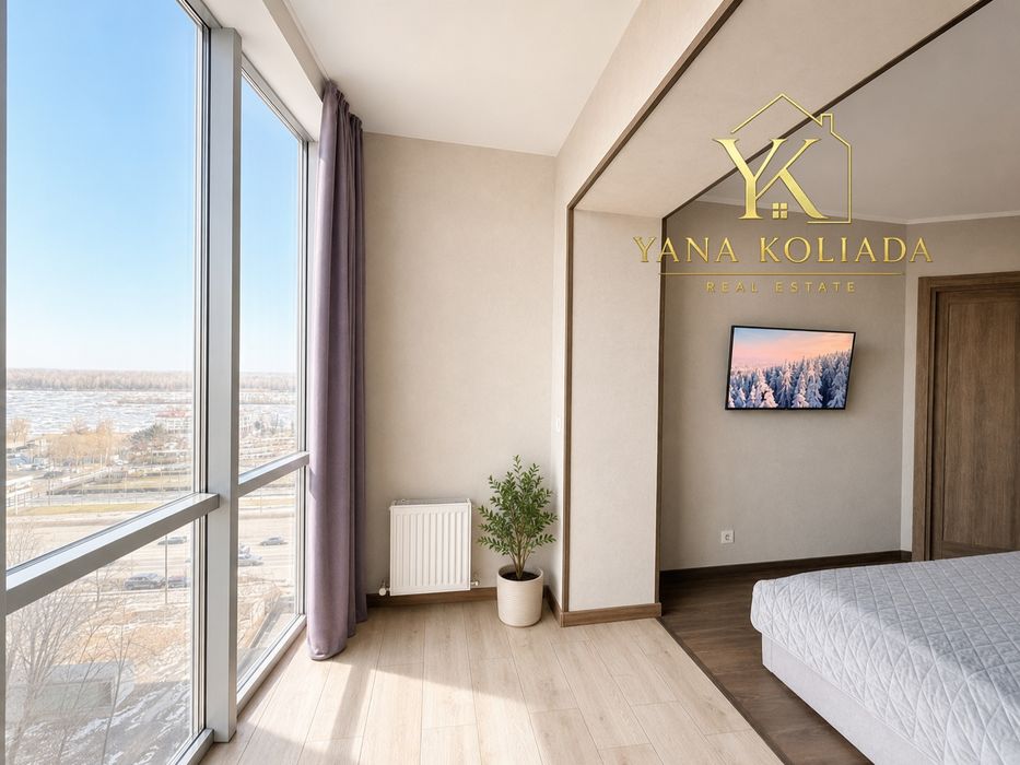 Продажа  2 к Набережный квартал - River Park- Победа