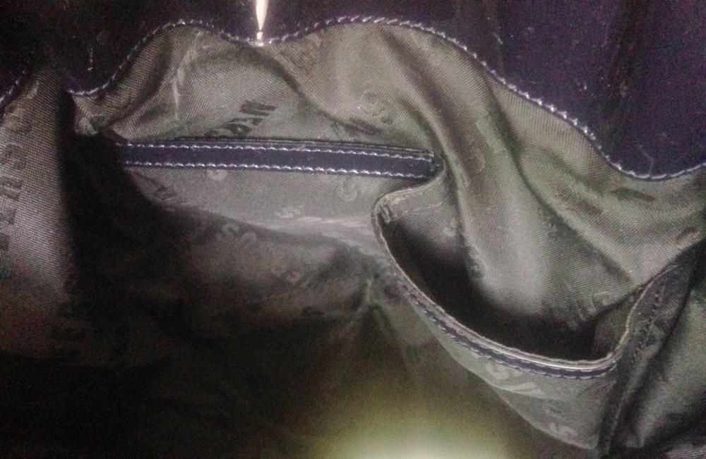 VERSACE Versus (Vacarello). Hobo. Duża,nowa, skóra naturalna a la wąż.