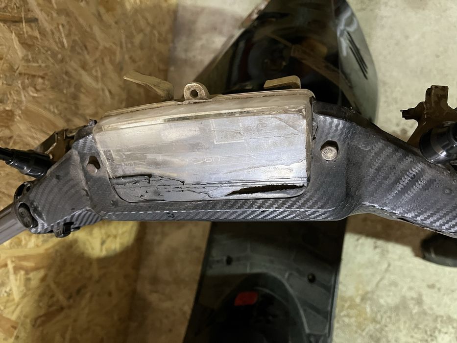 Скутер Suzuki Sepia