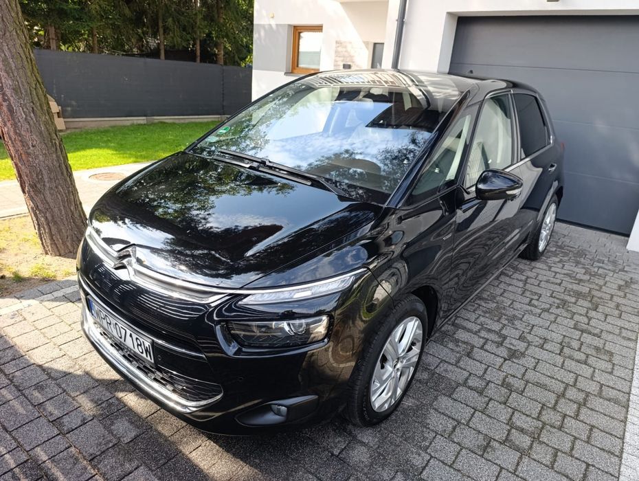 Citroën C4 Picasso