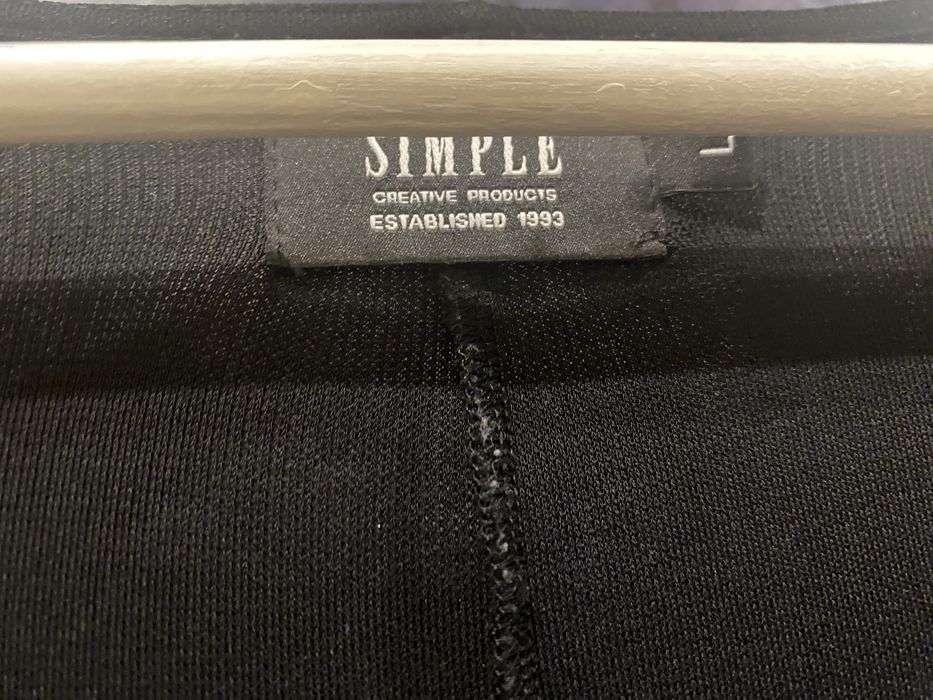 Bluzka Simple rozmiar L