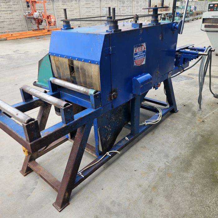 Wielopiła lignuma WP-500 22kw