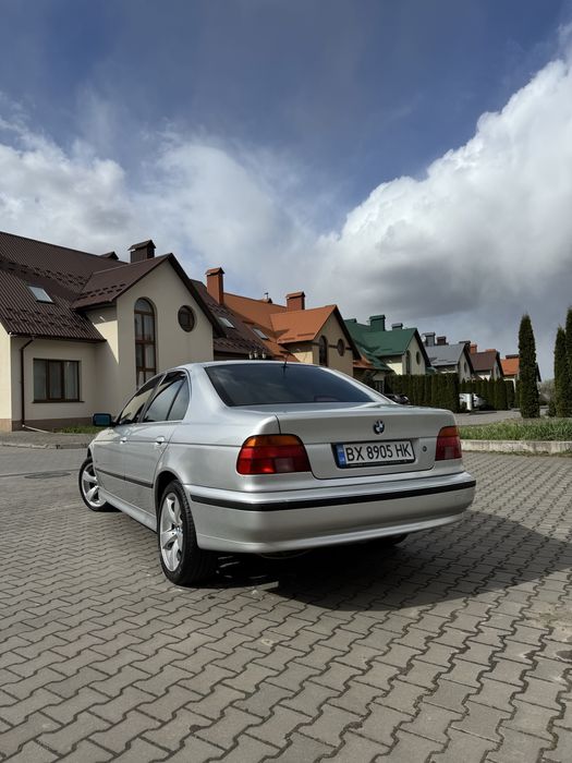 Продам своє авто ВМW e39