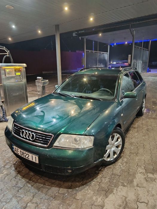 Продам ауді А6С5