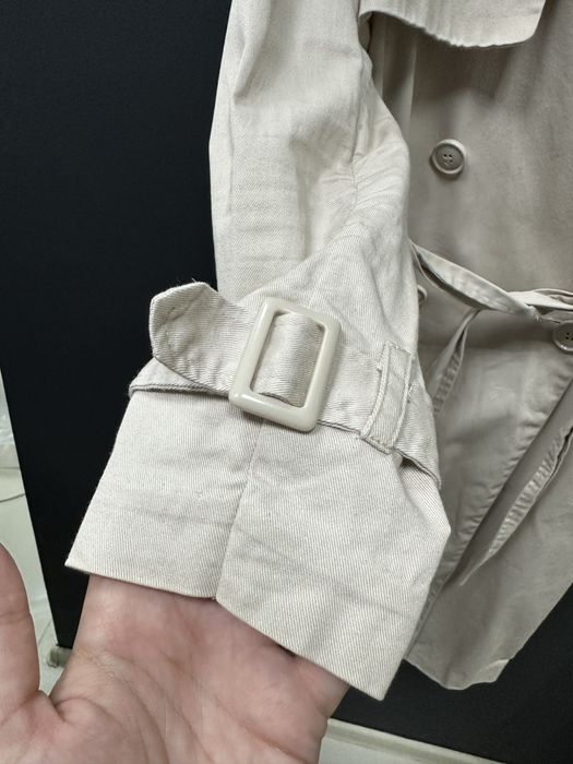 Пальто тренч жіноче