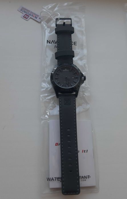 Стильний чоловічий годинник з механізмом Seiko та citizen