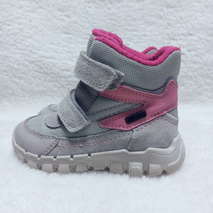 Elefanten Зимові Термочобітки  для дівчинки, 25 розмір,устілка 16.5 см