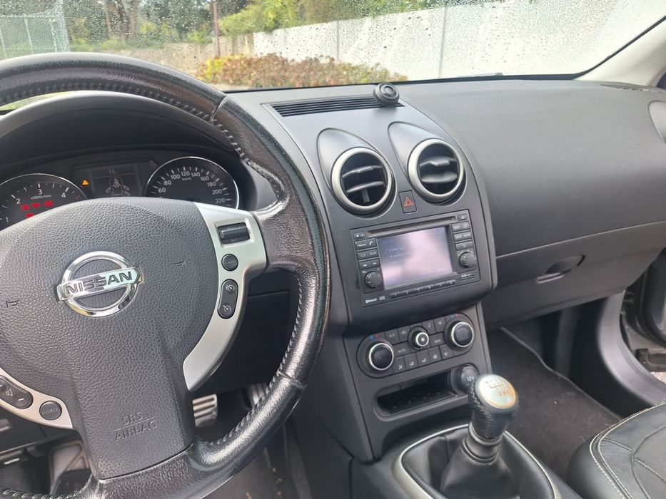 Nissan Quasqai 1.6 dCi