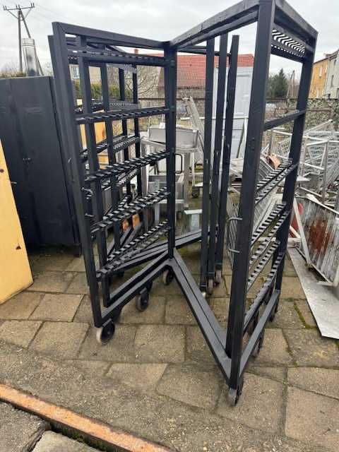 Wózek wędzarniczy Z