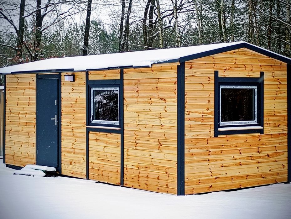 Domek  drewniany, letniskowy,całoroczny ,holenderski, angielskii