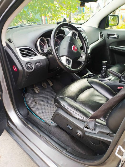 Fiat freemont.