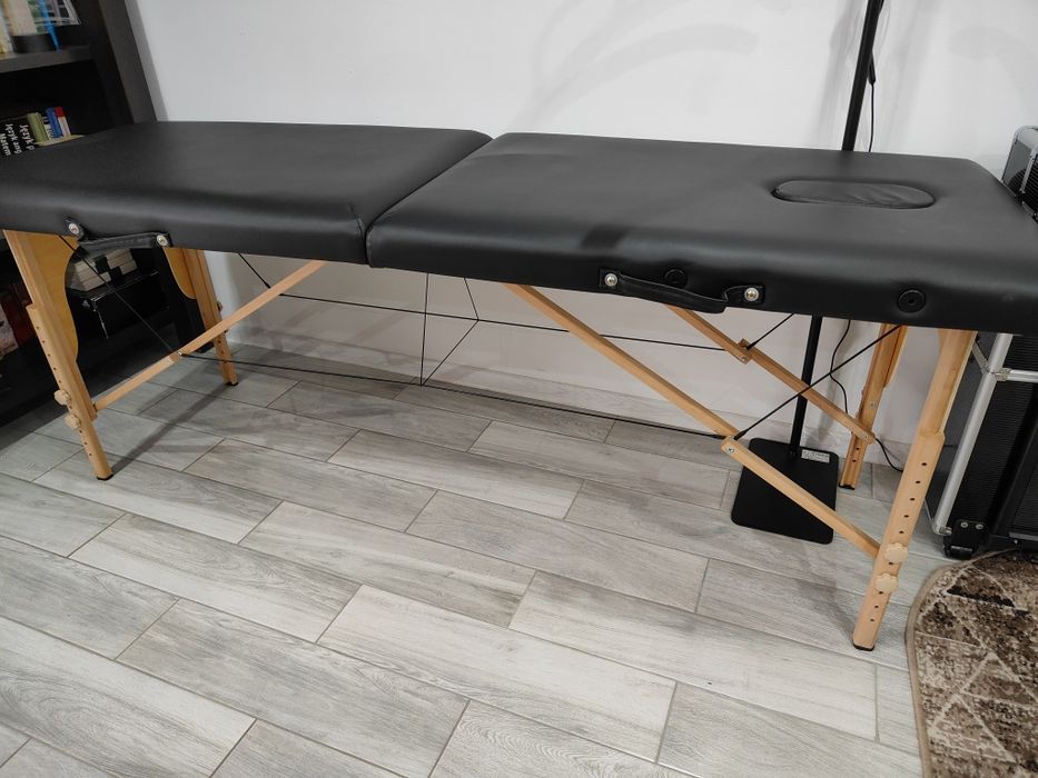 Łóżko kosmetyczne