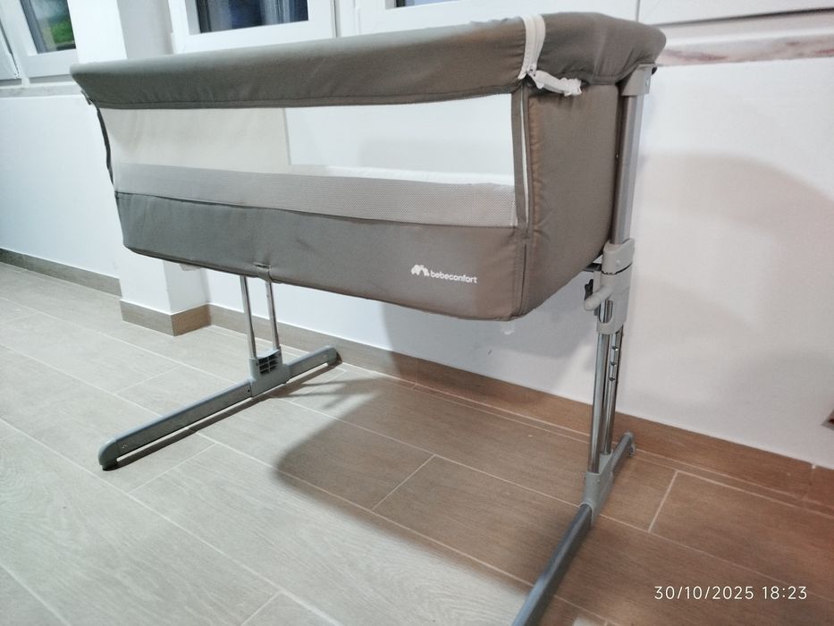 Cama bebe Next to me