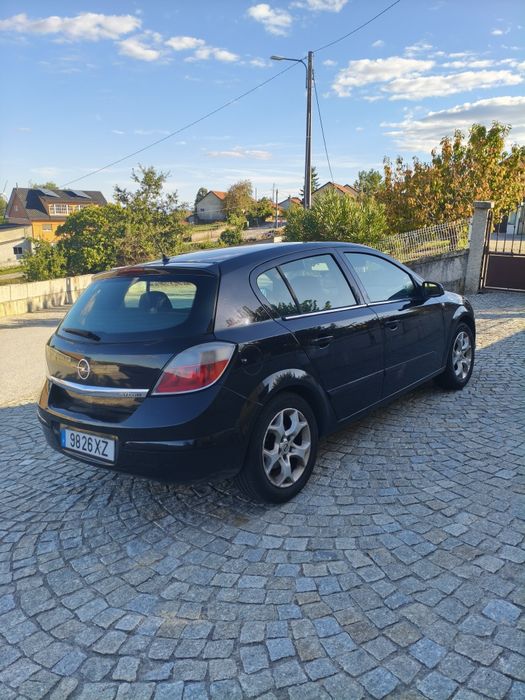 Opel astra h cdti 1.7