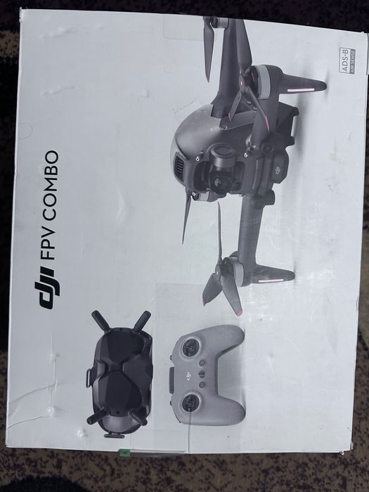 Dji fpv drone. Новий