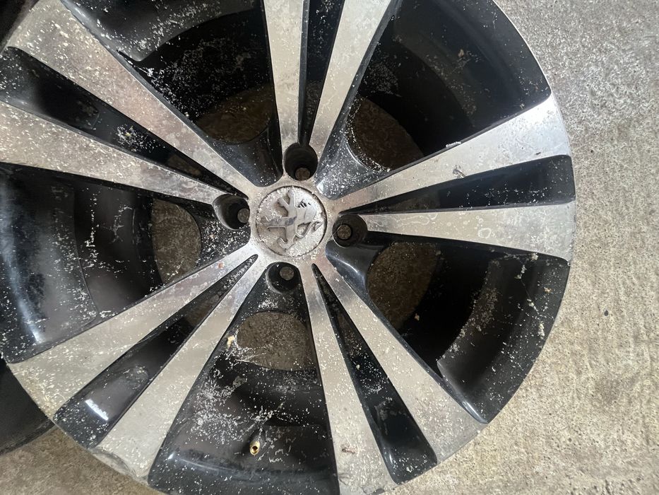 Rodas aro 17 peugeot 307