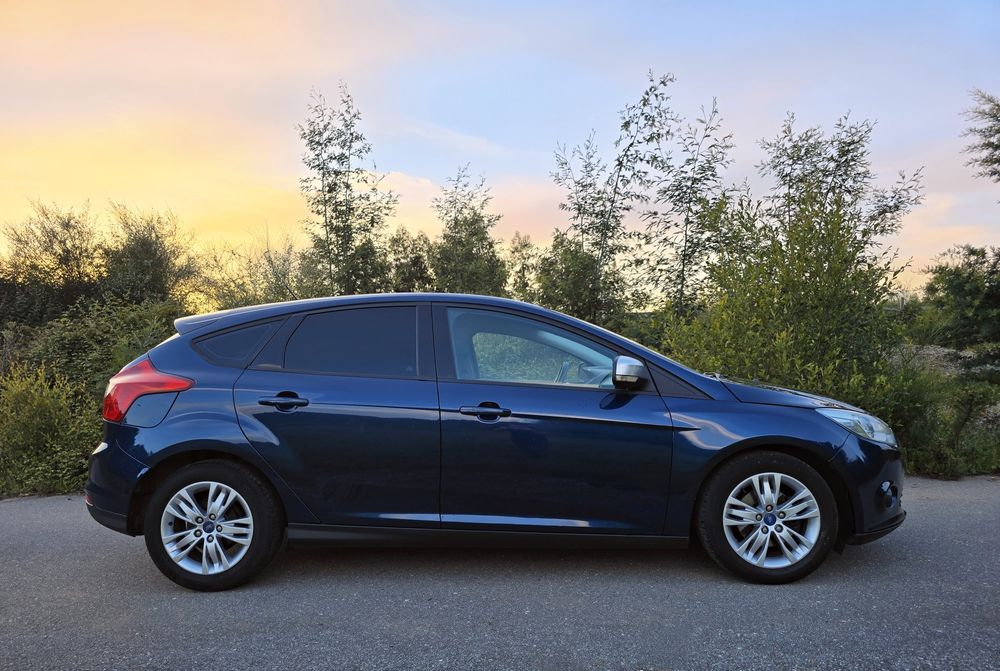 Ford Focus 1.6 TDCI 115cv Nacional